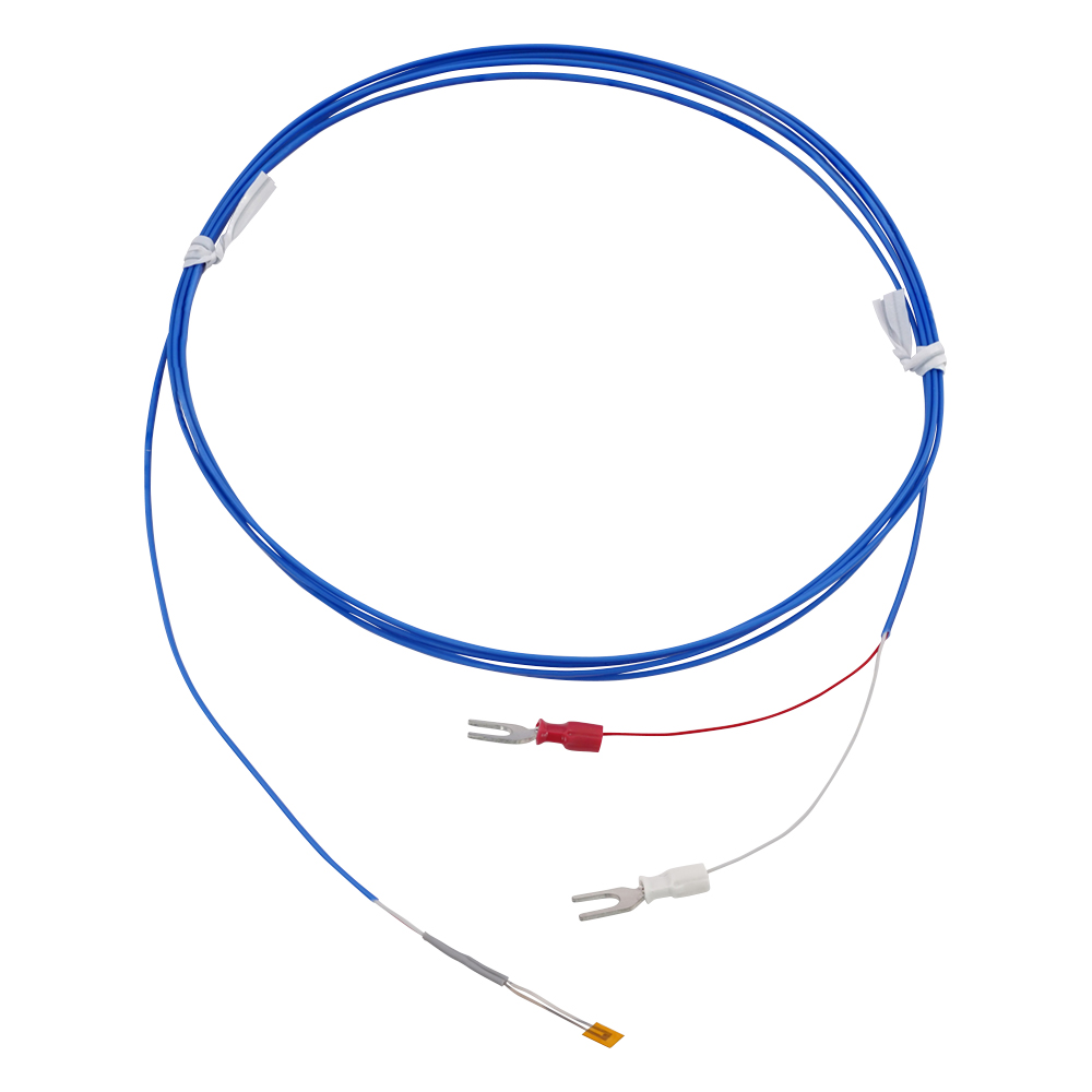 表面測定用熱電対画像