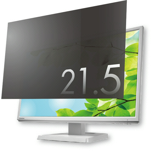液晶用 覗き見防止ﾌｨﾙﾀｰ 24.0型(16:9) 1枚