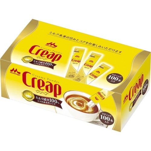 クリープスティック　１箱（３ｇ・１００本）画像