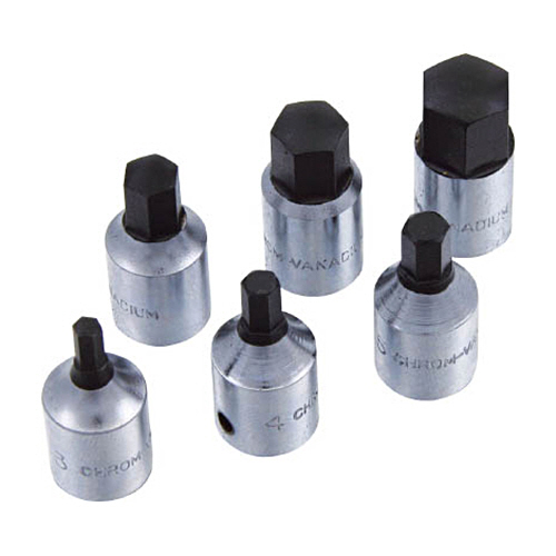 Pro-Auto ﾍｯｸｽｿｹｯﾄ 3mm 1個画像