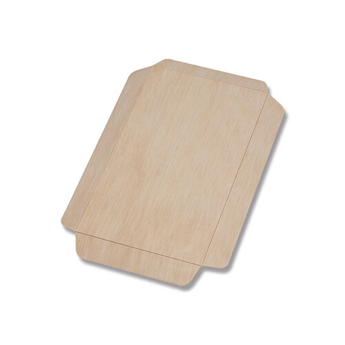 HEIKO 食品容器 ふぁるかたぼっくす 7寸 フタ 50枚画像