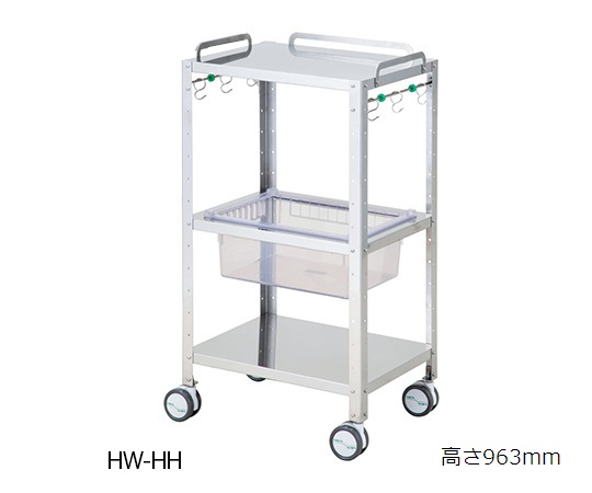 ハートフルトレーワゴン画像