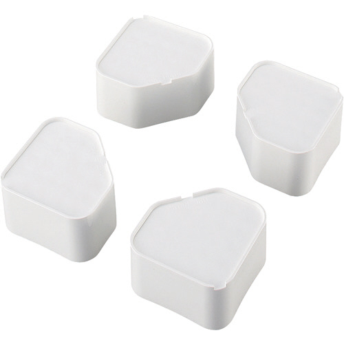 洗濯機用防振かさ上げ台 1組(4個)画像