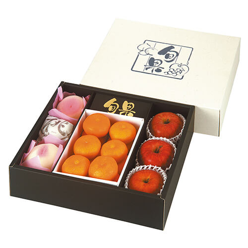 ロイヤル旬果浅口（黒）画像