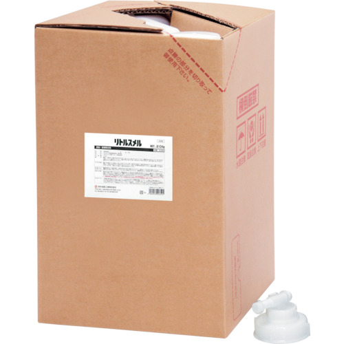 ﾘﾄﾙｽﾒﾙ 20kg 1缶画像