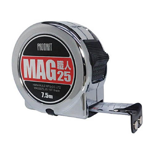 ﾌﾟﾛﾏｰﾄ 新MAG職人25 7.5m 1個画像