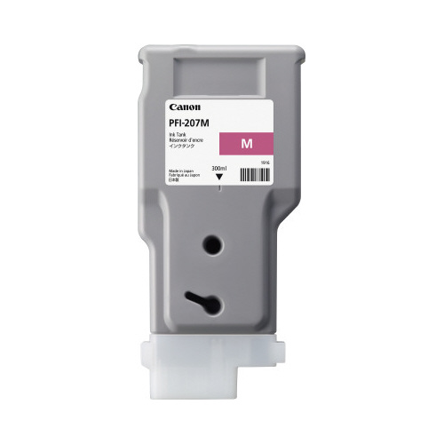 純正インク　ＰＦＩ－２０７Ｍ　マゼンタ画像