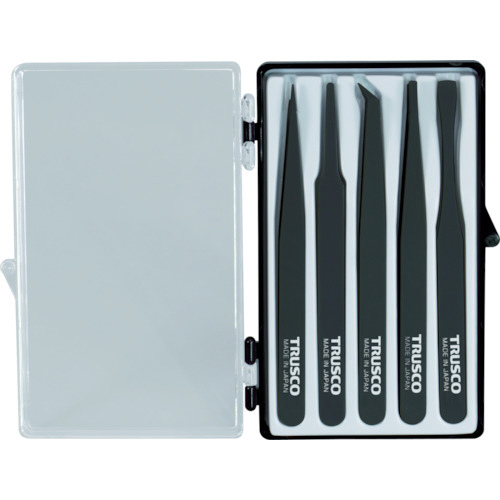 ﾌﾟﾗｽﾁｯｸ製ﾋﾟﾝｾｯﾄ5点ｾｯﾄ 1ｾｯﾄ画像