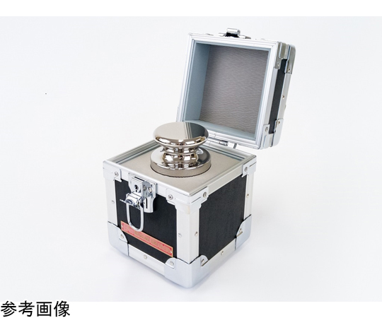 OIML円筒型用アルミケース 20kg 1個入画像