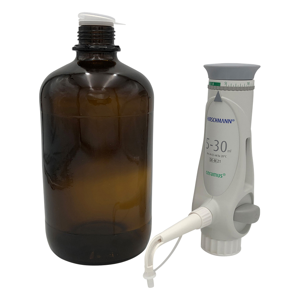 EMサイクルディスペンサーceramus 5～30ML画像