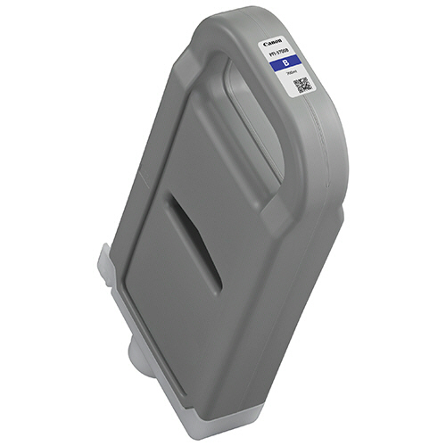 ｲﾝｸﾀﾝｸ PFI-3700B 顔料ﾌﾞﾙｰ 700ml 6450C001 1個画像