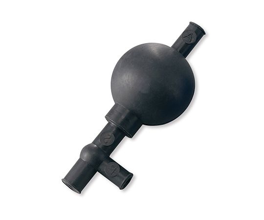 ゴムピペッター　黒画像