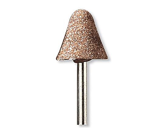 15.9x16.0mm/3.2mm軸 軸付砥石