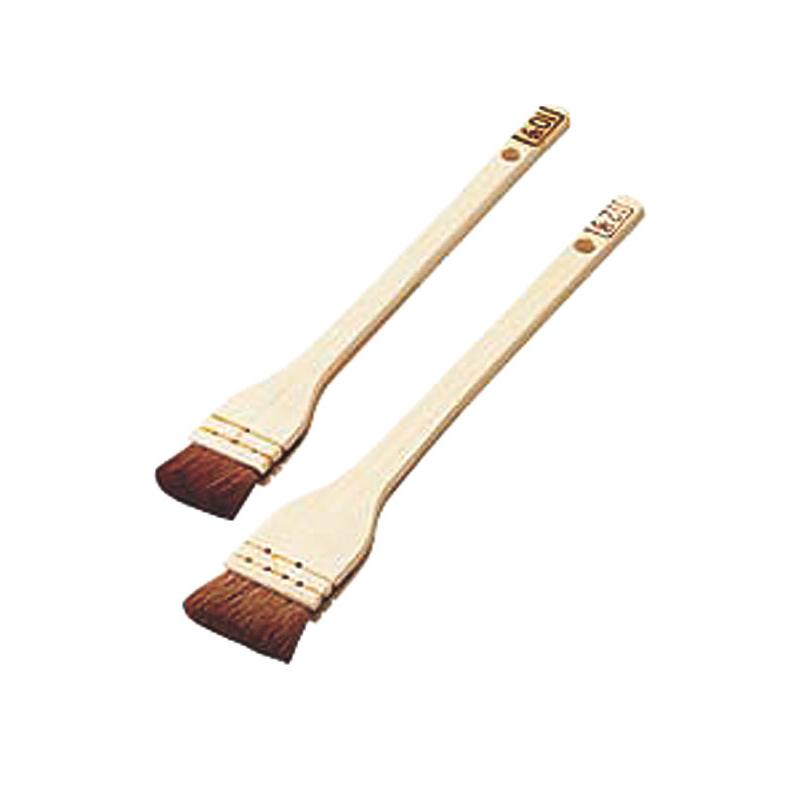 刷毛 木柄茶ハケ 45mm画像