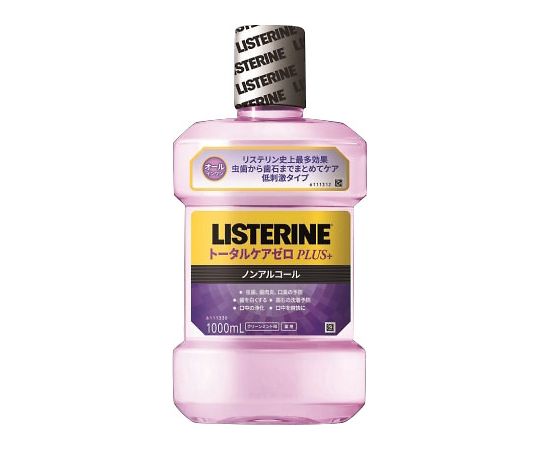 薬用リステリン　トータルケアゼロプラス　1000ML画像