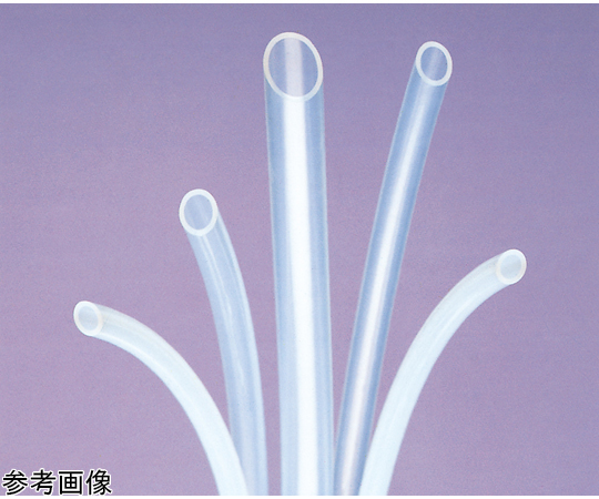ナフロン®PFAチューブ　2×4　1巻（20m）画像