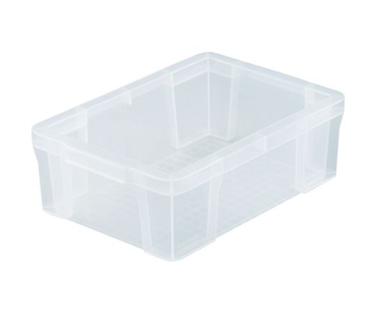 THC型コンテナ　有効内寸246X165X96　透明