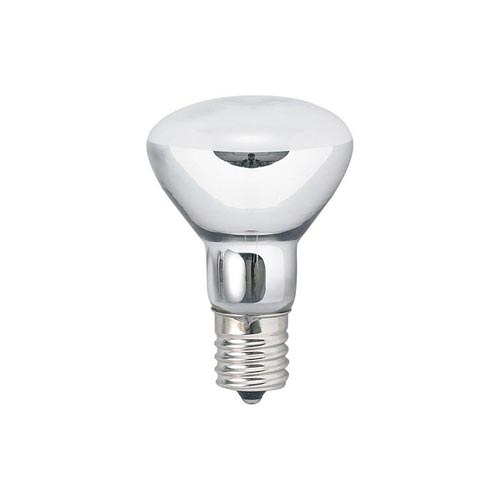 ミニレフ球　５０Ｗ　長寿命　Ｅ１７画像