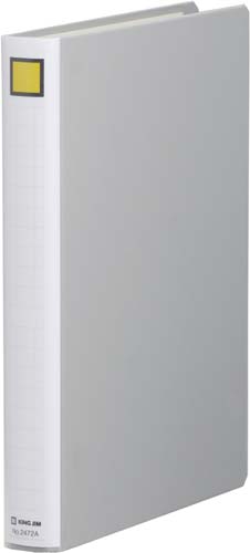 キングＦ　ＳＤＤＥ灰Ａ４縦背幅３６ｍｍ３０冊以上画像