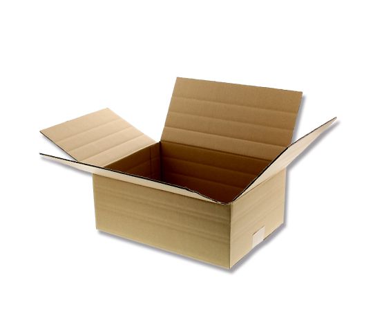 段ボール　可変式　A4用　20枚画像