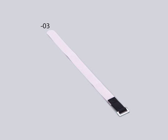 フリーマジックベルト パステルピンク 27×430mm画像