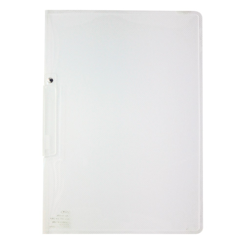 ｸﾘｯﾌﾟｲﾝﾌｧｲﾙ A4ﾀﾃ 20枚収容 ｸﾘｱ 1ｾｯﾄ(20冊)