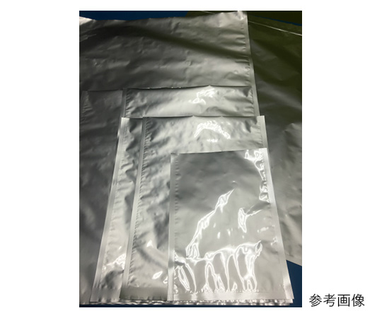 アルミ規格袋(チャック付)　650×650+30mm　1箱（50枚入）画像