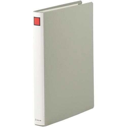 キングファイルＧ灰Ａ４縦　背幅３６ｍｍ画像