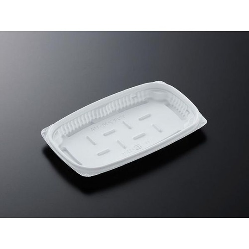 中央化学 軽食容器 CT デリモア 18-11A W 本体画像