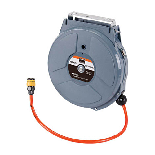 ｴｱｰﾘｰﾙ ﾎｰｽ径6.4×10mm 全長10m 1台画像