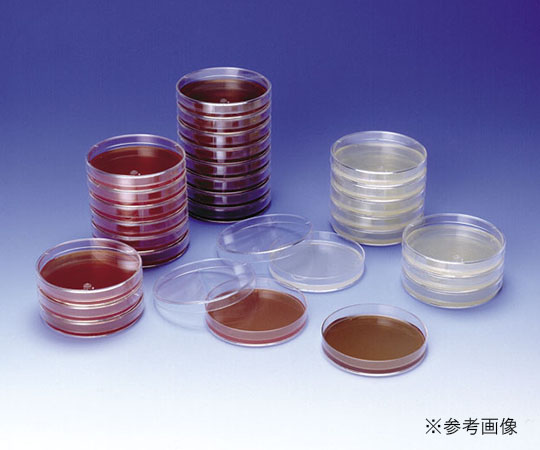 生培地 ポアメディア CP加ポテトデキストロース寒天 1パック（10枚入）