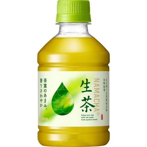 生茶　２８０ｍｌ　２４本画像