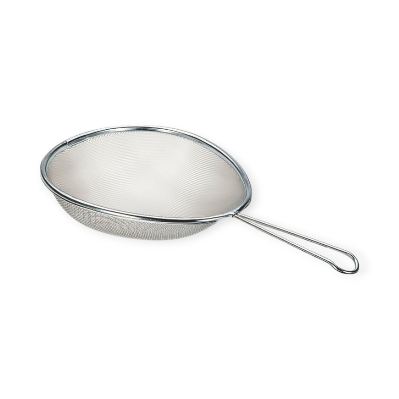 調理用品 TS 18-8手付スクイザル 中(14メッシュ) 31033画像