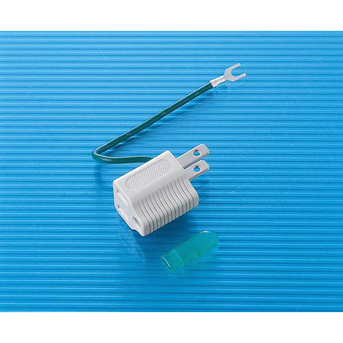 ３Ｐ→２Ｐ変換アダプタ画像