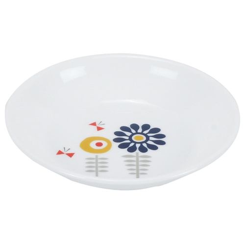 プレート 12cm CORELLE ケイユクッカ 強化ガラス画像