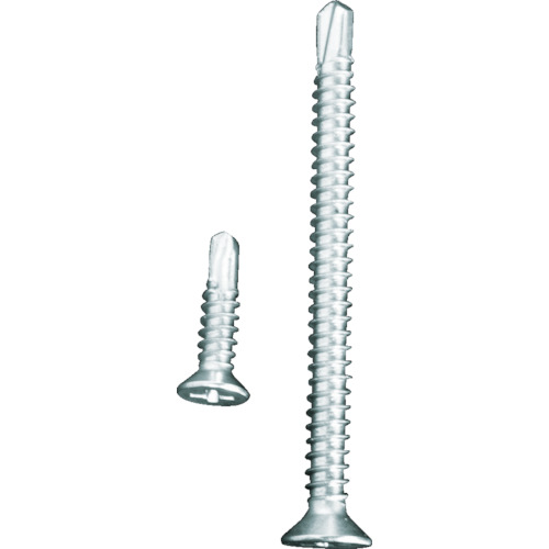 ﾄﾞﾘﾙねじ皿 ｽﾃﾝ 5×45 1ﾊﾟｯｸ(11本)画像