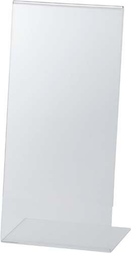 サインホルダーＬ型Ａ４・三つ折り　縦画像