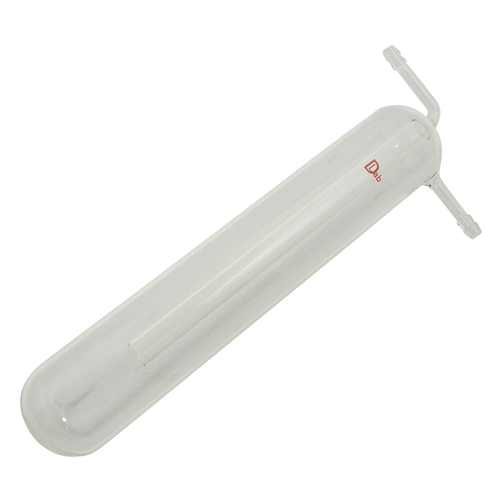 真空トラップ（硼珪酸ガラス-1）　標準型　Φ55×300mm画像