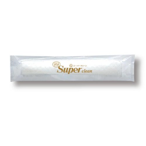 紙おしぼり フジ スーパークリーン 丸型 尚美堂画像
