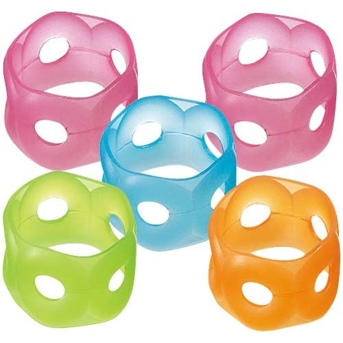 紙めくり＜メクリン＞カラフルミックス　Ｓ　２５個画像