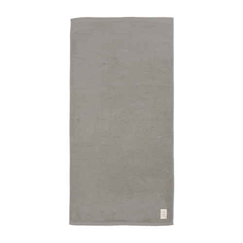 バスタオル 120×60cm 綿雪のようなタオル ベルベットカラー ブラウン画像