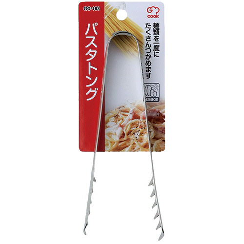 ｼﾞｰ･ｸｯｸ ﾊﾟｽﾀﾄﾝｸﾞ 1個