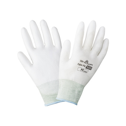 被膜強化パームフィット手袋　Ｍ　１０双入画像