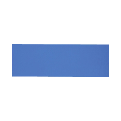 マグネットシート＜Ｋ２＞３００×１００ｍｍ　青画像