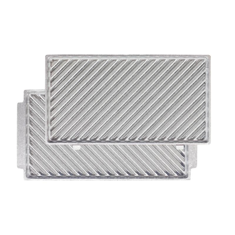 グリルプレートセット画像