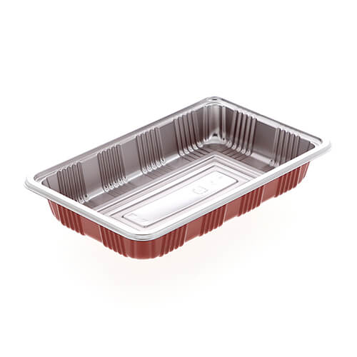 シーピー化成 弁当容器 Z-7 DX本体 100枚画像