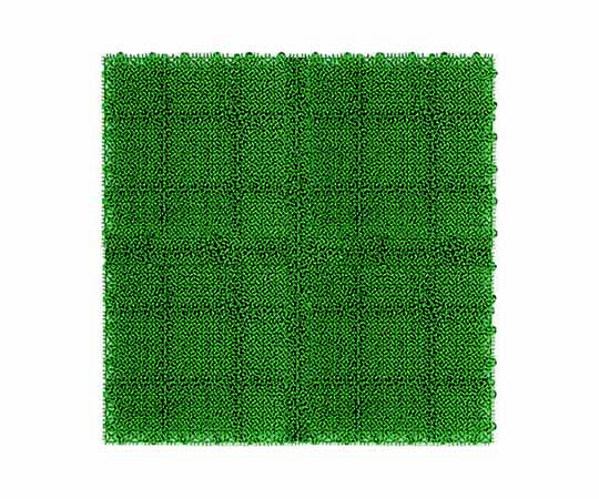 エバック若草ユニット 600(グリーン)