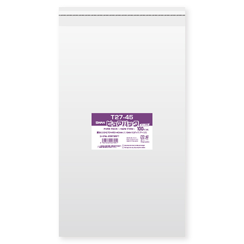 ピュアパック T 27-45画像