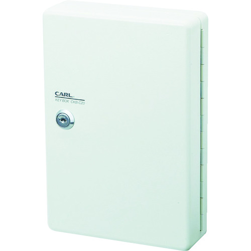 カール　キーボックス（コンパクトタイプ）　ＣＫＢ－Ｃ２０－Ｉ　鍵収納数２０個画像