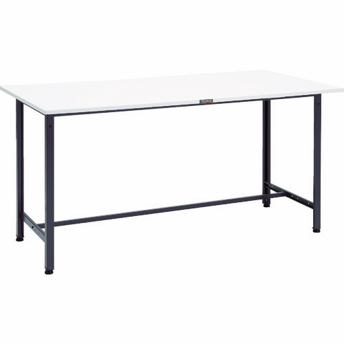 HAE型立作業台 幅1800×奥行900×奥行900mm ﾀﾞｰｸｸﾞﾚｰ 1台画像